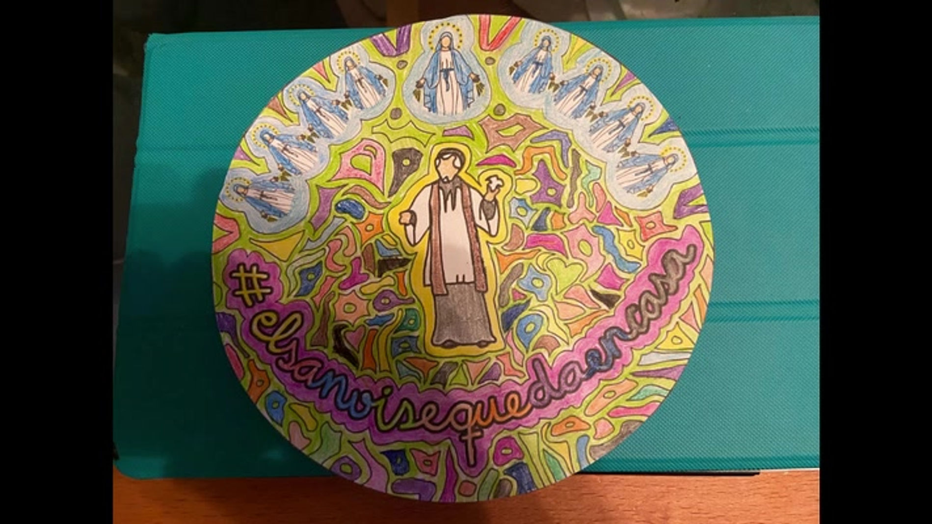 Mandala Sanviencasa